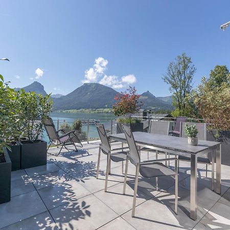 See & The City Apartments Sankt Wolfgang im Salzkammergut Ngoại thất bức ảnh
