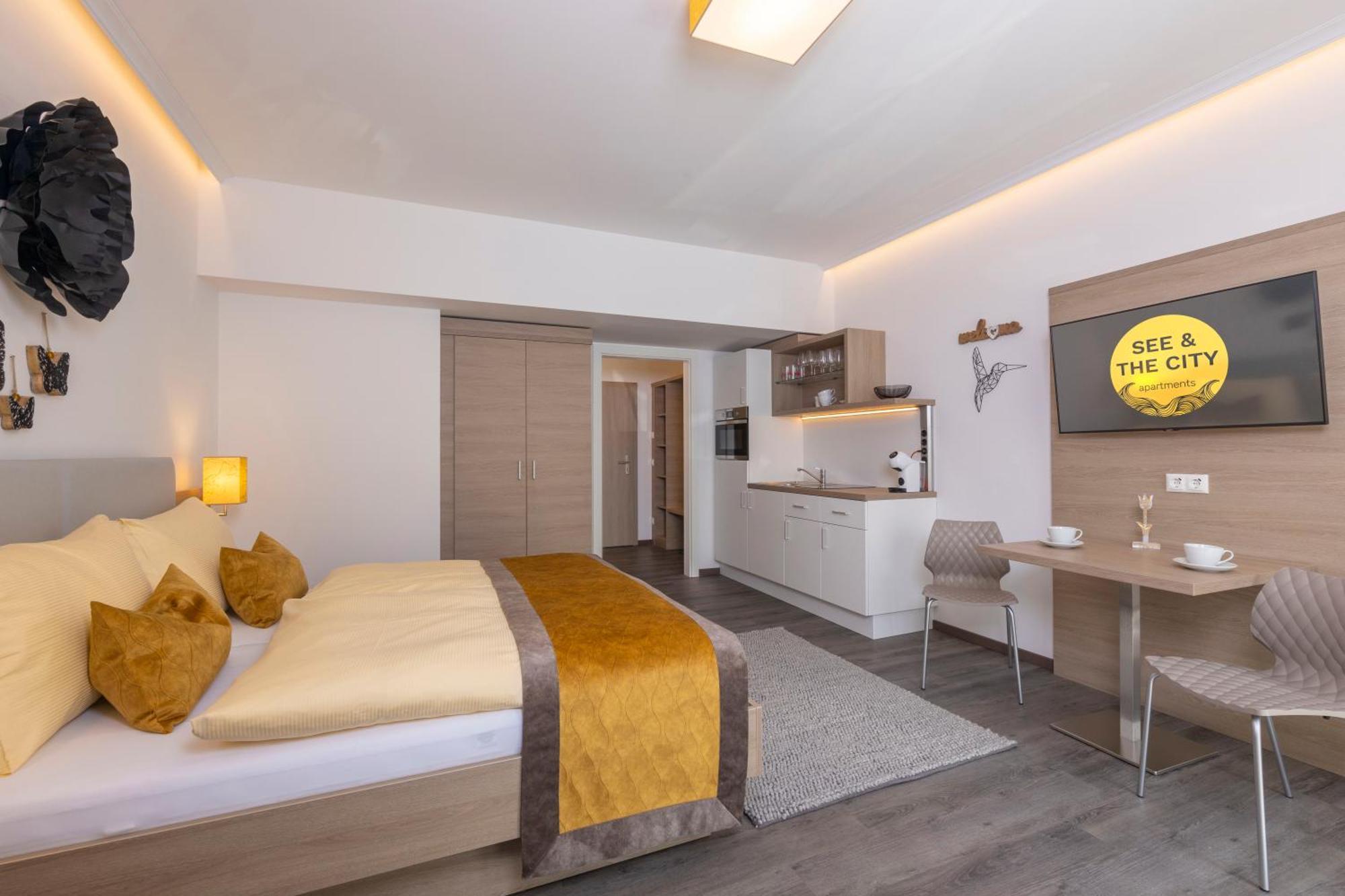 See & The City Apartments Sankt Wolfgang im Salzkammergut Ngoại thất bức ảnh