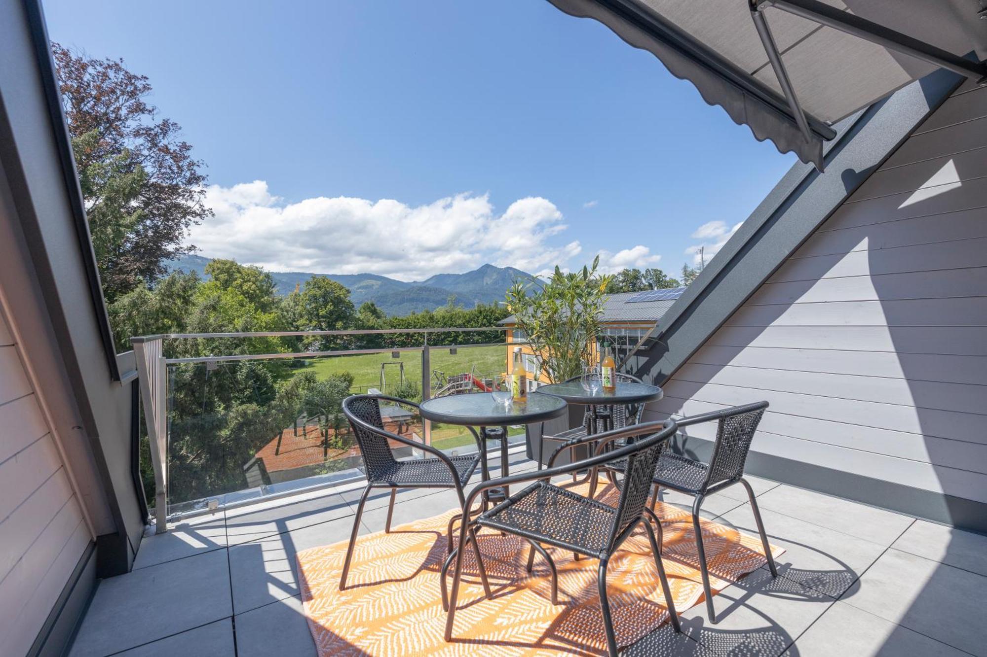 See & The City Apartments Sankt Wolfgang im Salzkammergut Ngoại thất bức ảnh