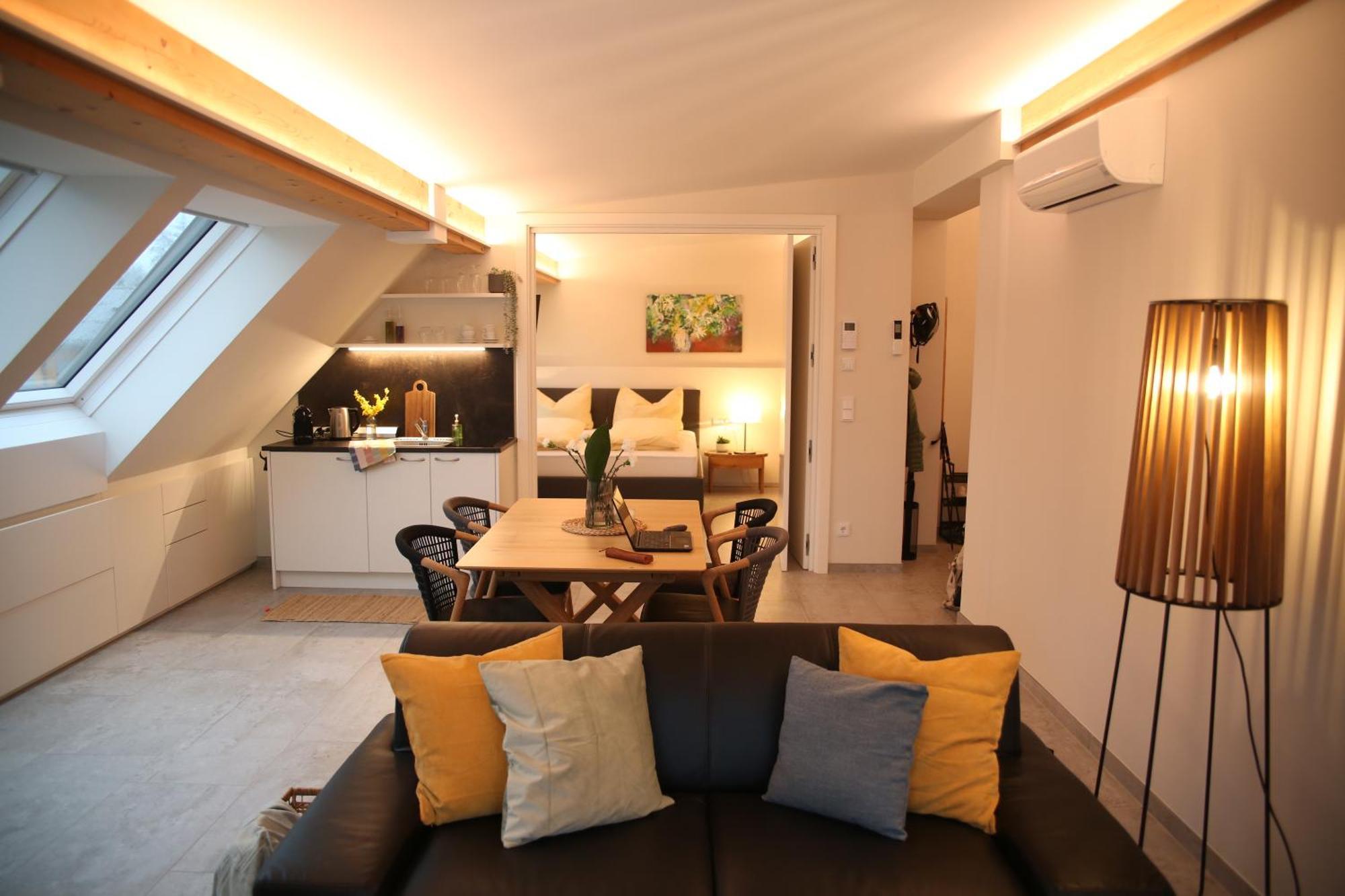 See & The City Apartments Sankt Wolfgang im Salzkammergut Ngoại thất bức ảnh