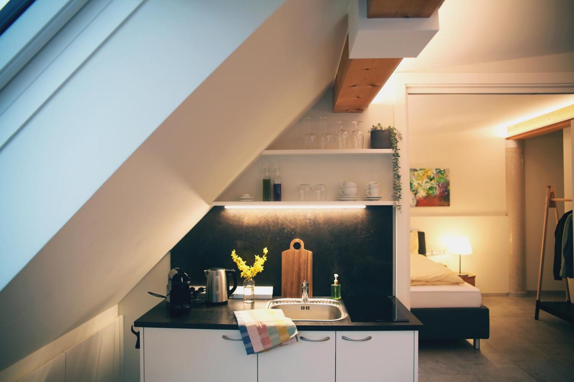 See & The City Apartments Sankt Wolfgang im Salzkammergut Ngoại thất bức ảnh