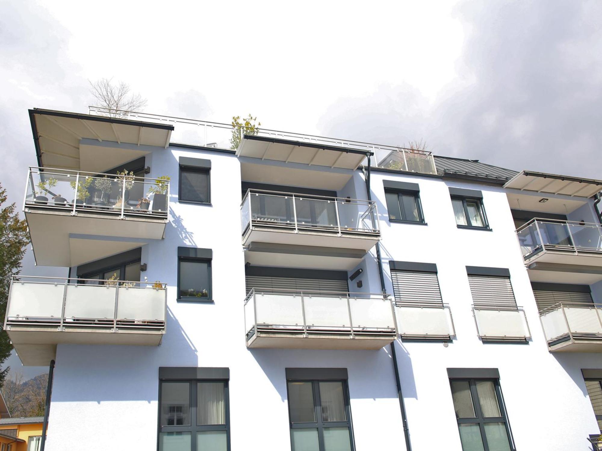 See & The City Apartments Sankt Wolfgang im Salzkammergut Ngoại thất bức ảnh