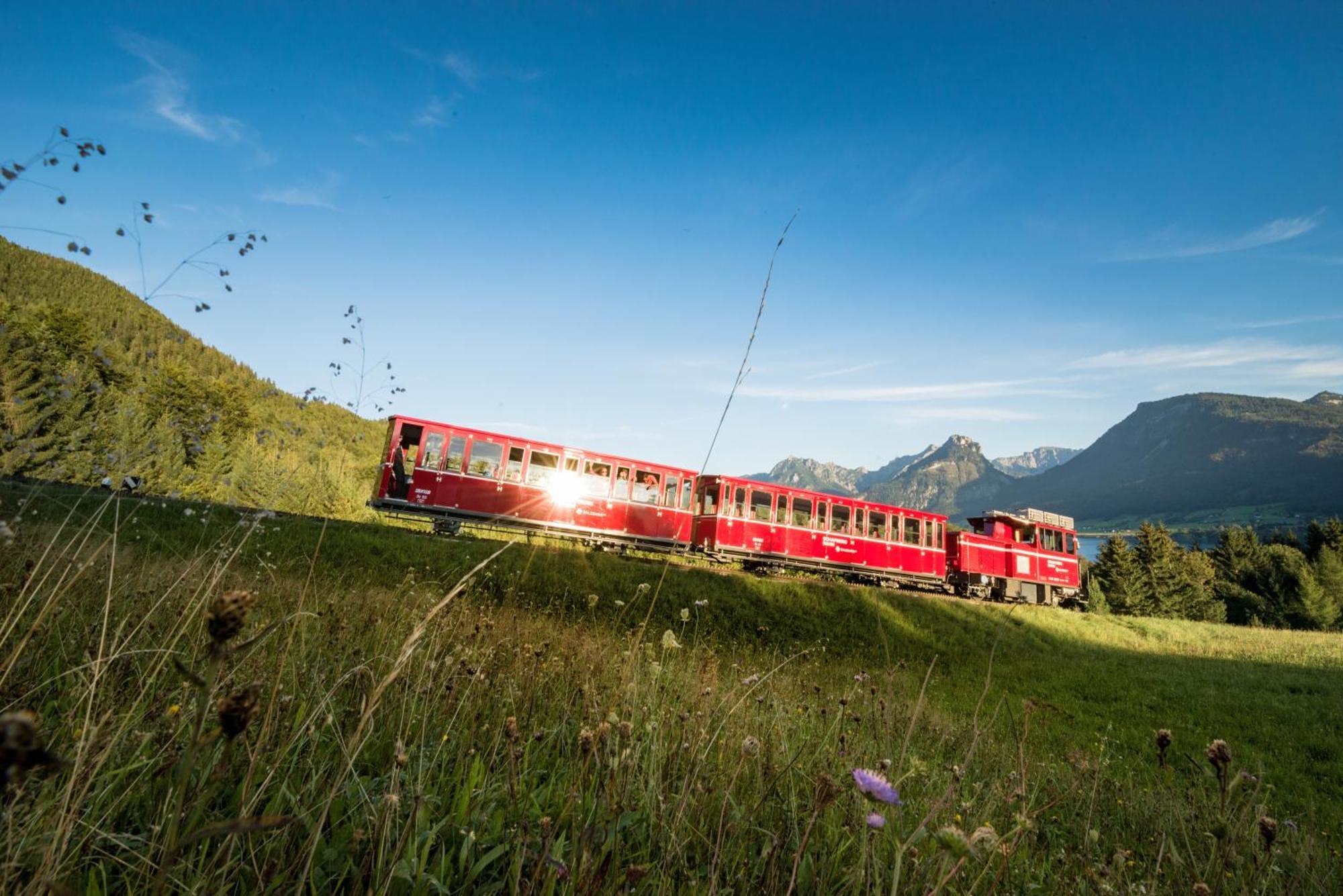See & The City Apartments Sankt Wolfgang im Salzkammergut Ngoại thất bức ảnh