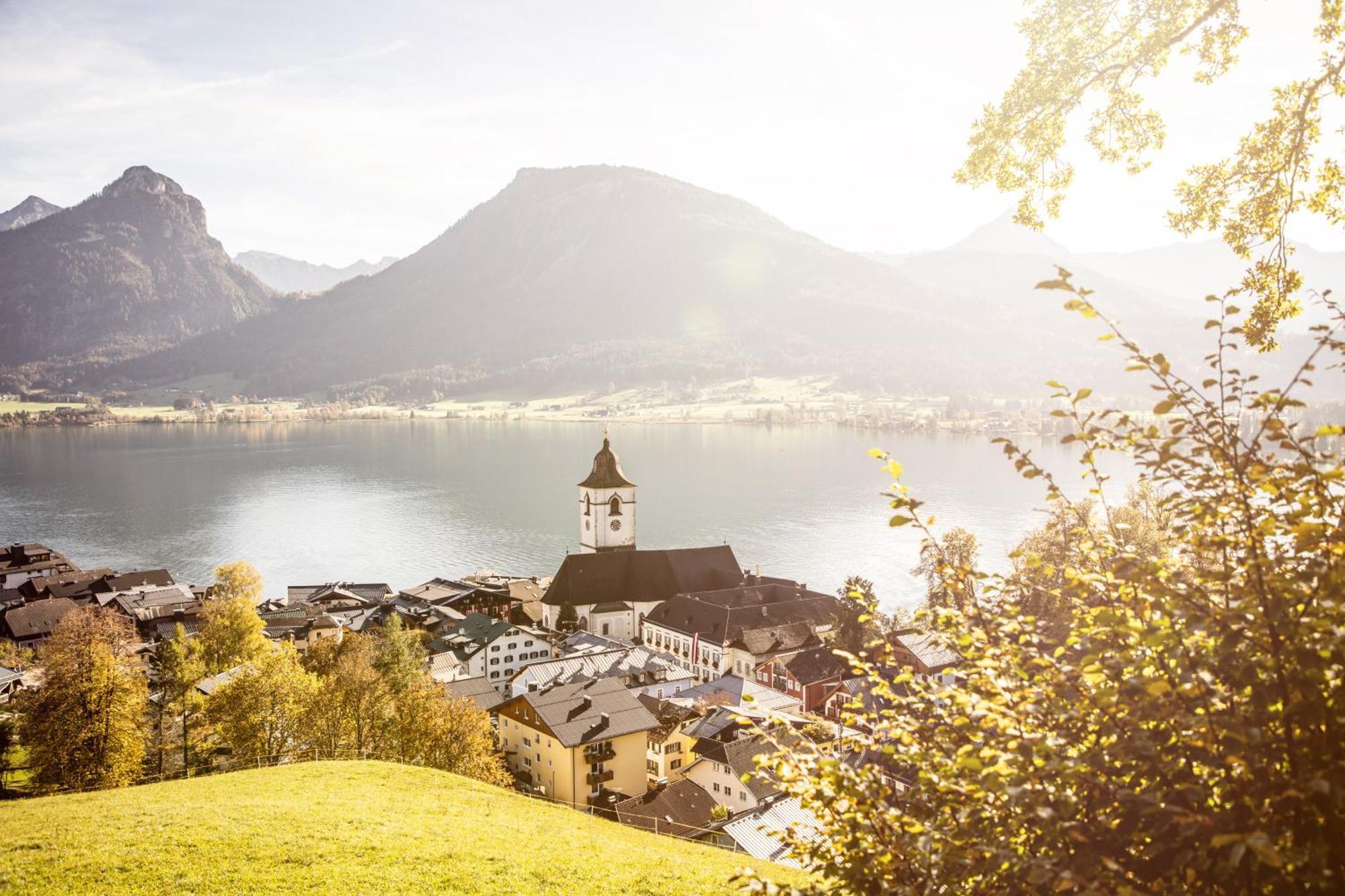 See & The City Apartments Sankt Wolfgang im Salzkammergut Ngoại thất bức ảnh