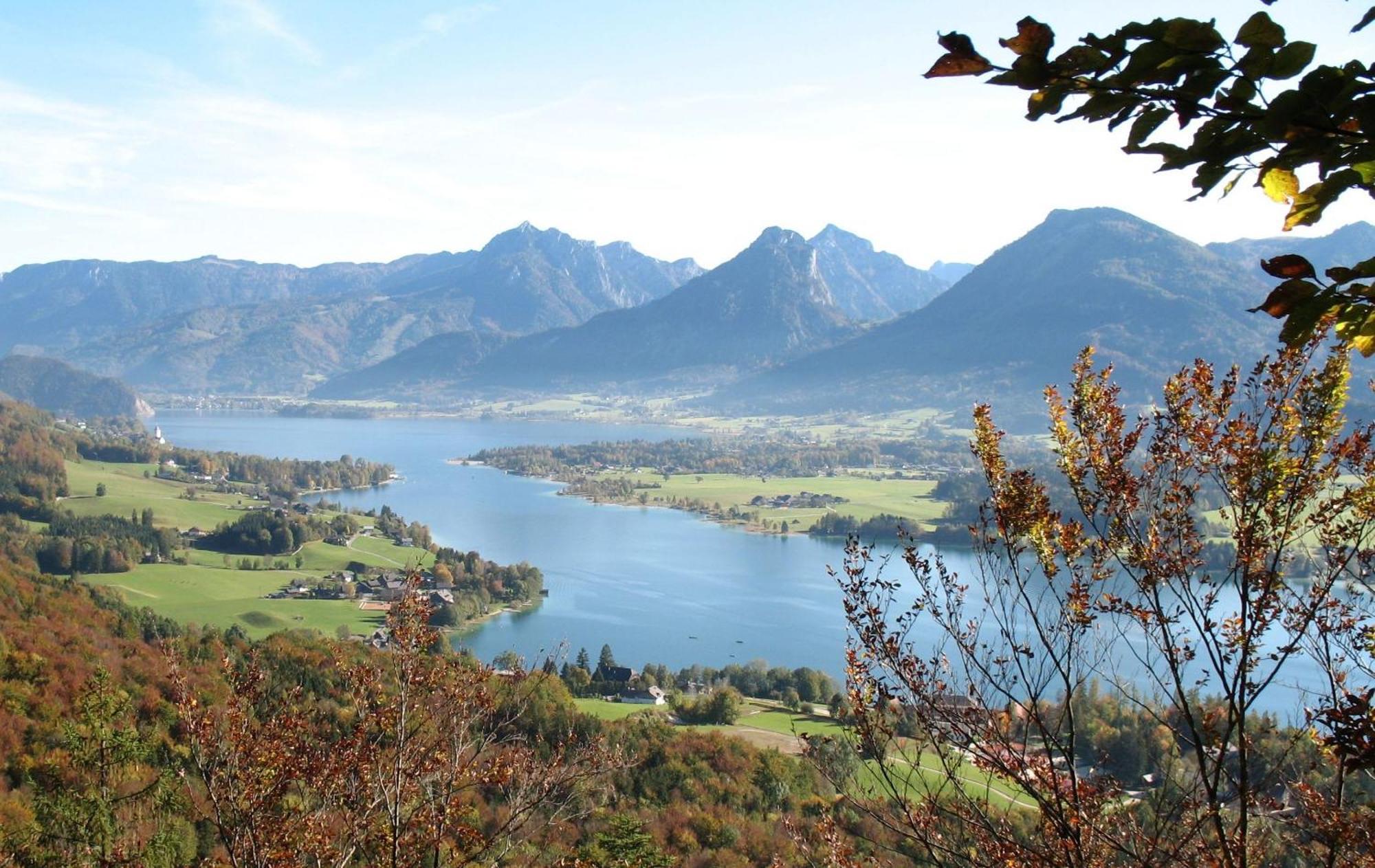 See & The City Apartments Sankt Wolfgang im Salzkammergut Ngoại thất bức ảnh